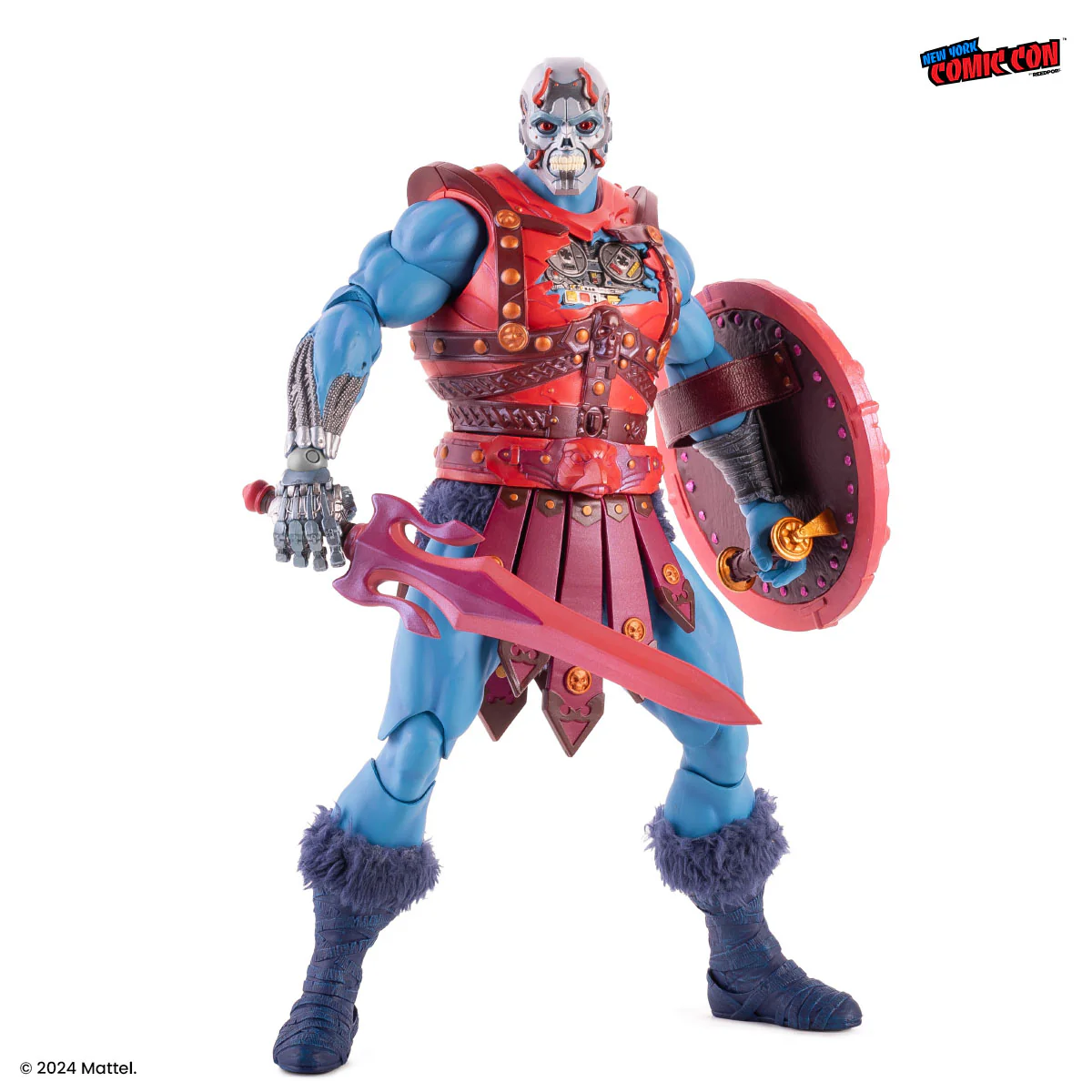 Masters of the Universe - Faker Deluxe 1:6 Scale Figure - Exclusive