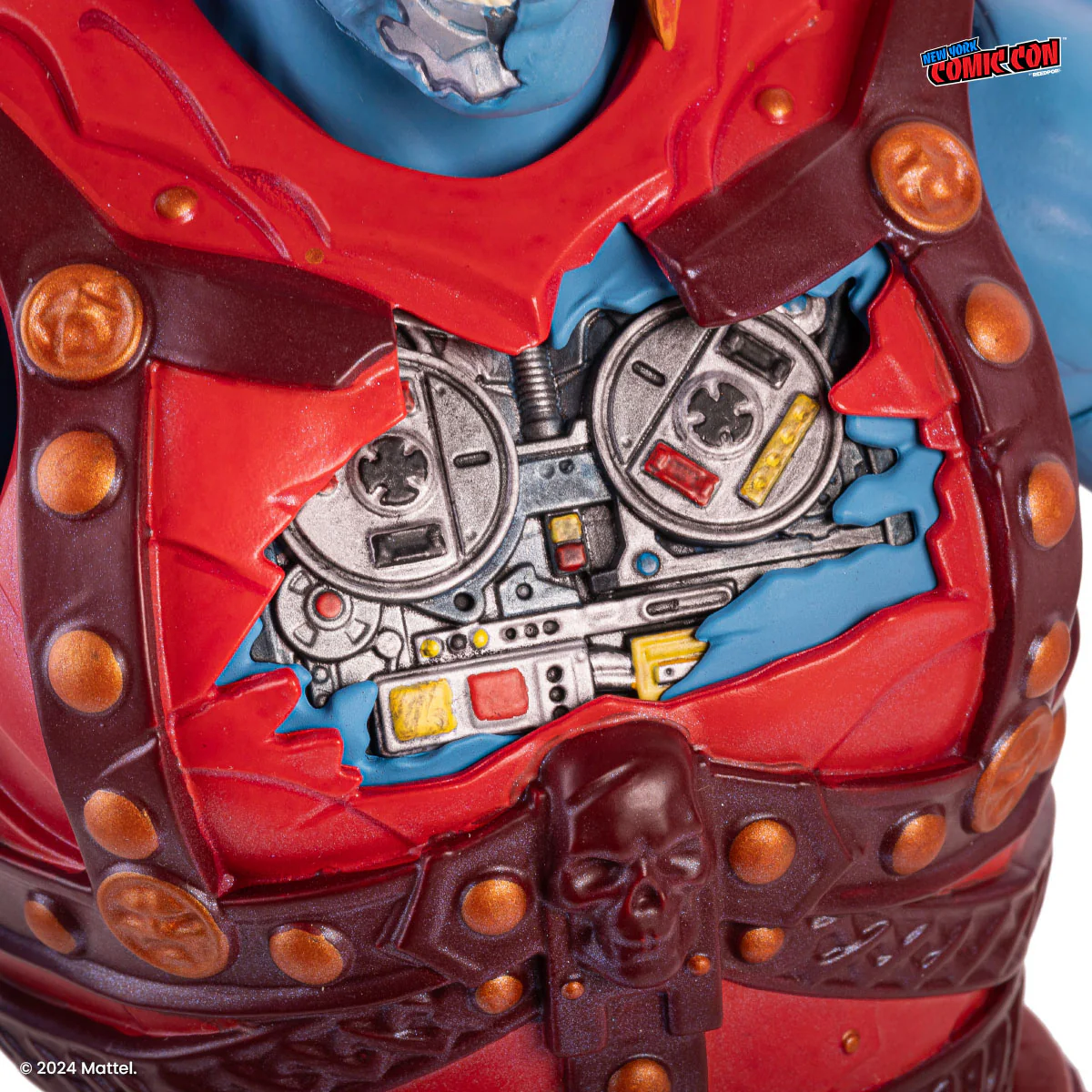 Masters of the Universe - Faker Deluxe 1:6 Scale Figure - Exclusive