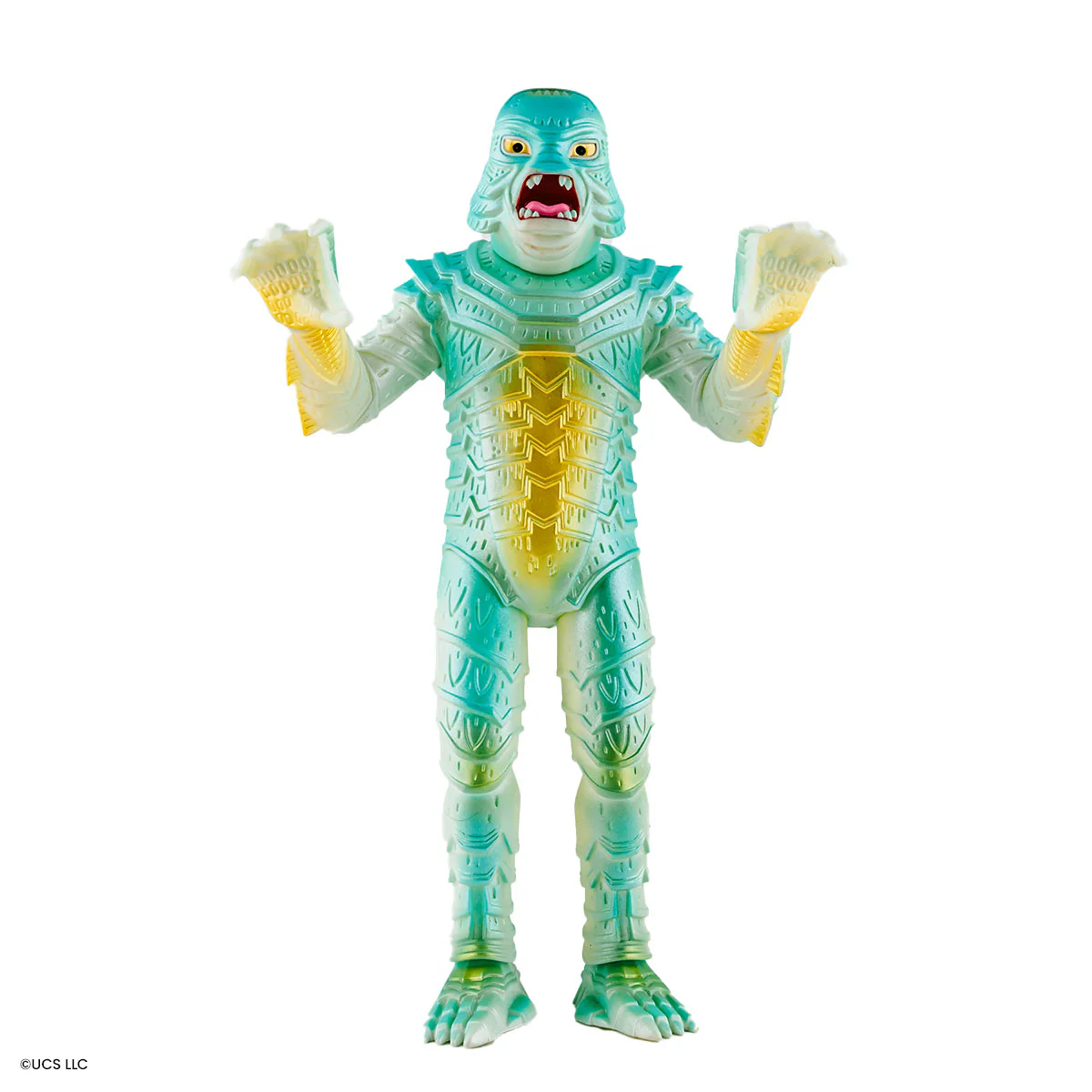 3211-creature-from-the-black-lagoon-vinyl-designer-figure-by-attack-peter-glow-in-the-dark-variant-1.webp Creature From The Black Lagoon - Vinyl Designer Figure by Attack Peter - Glow in the Dark Variant
