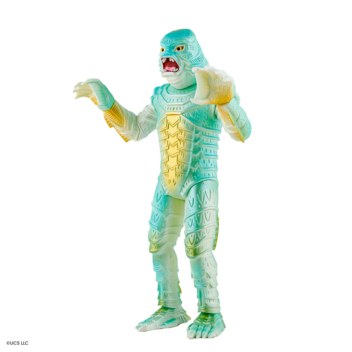 3211-creature-from-the-black-lagoon-vinyl-designer-figure-by-attack-peter-glow-in-the-dark-variant-12.webp Creature From The Black Lagoon - Vinyl Designer Figure by Attack Peter - Glow in the Dark Variant