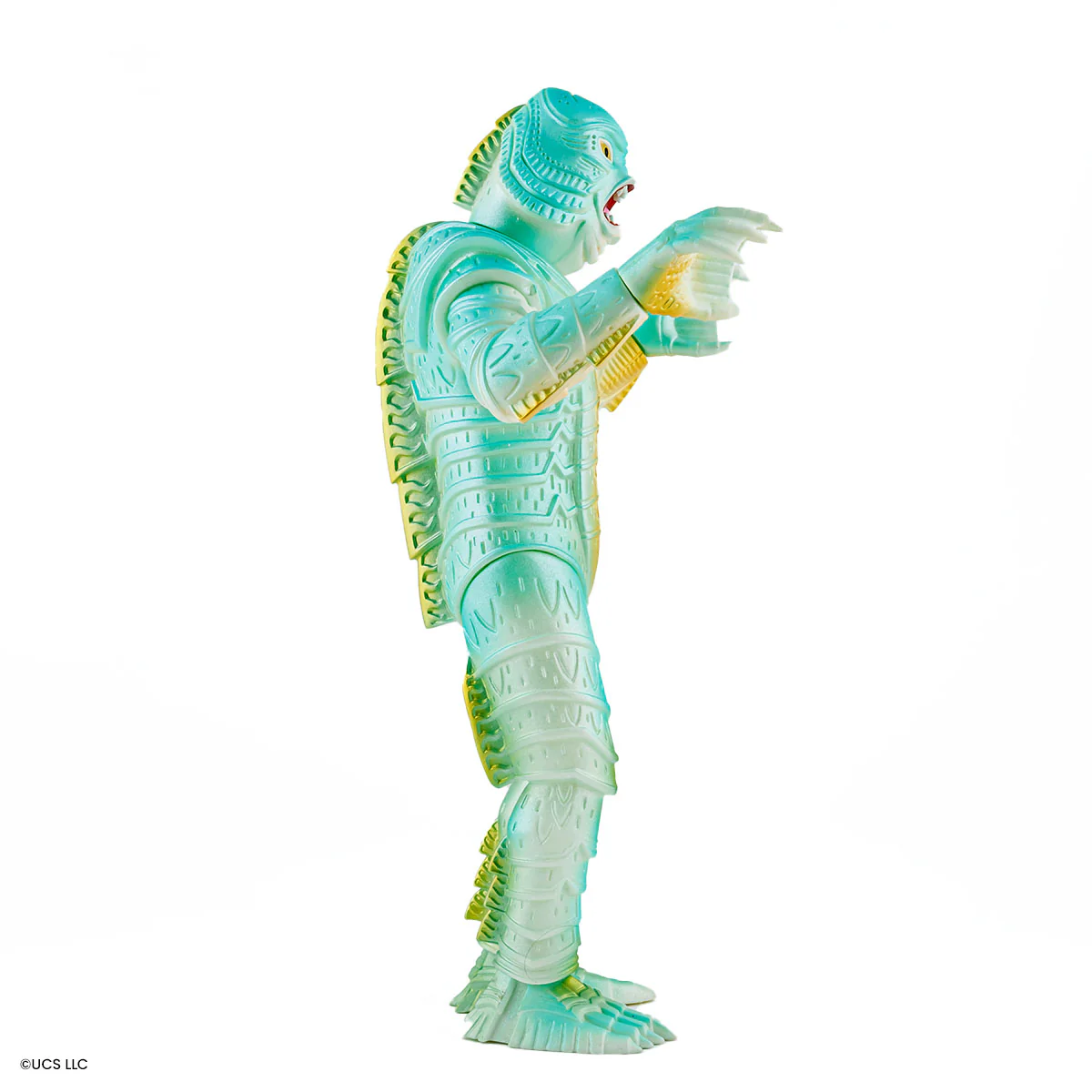 3211-creature-from-the-black-lagoon-vinyl-designer-figure-by-attack-peter-glow-in-the-dark-variant-17.webp Creature From The Black Lagoon - Vinyl Designer Figure by Attack Peter - Glow in the Dark Variant