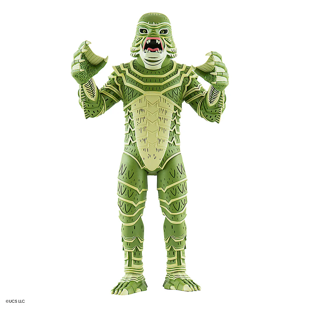 3212-creature-from-the-black-lagoon-vinyl-designer-figure-by-attack-peter-green-timed-edition-variant-1.webp Creature From The Black Lagoon - Vinyl Designer Figure by Attack Peter - Green Timed Edition Variant