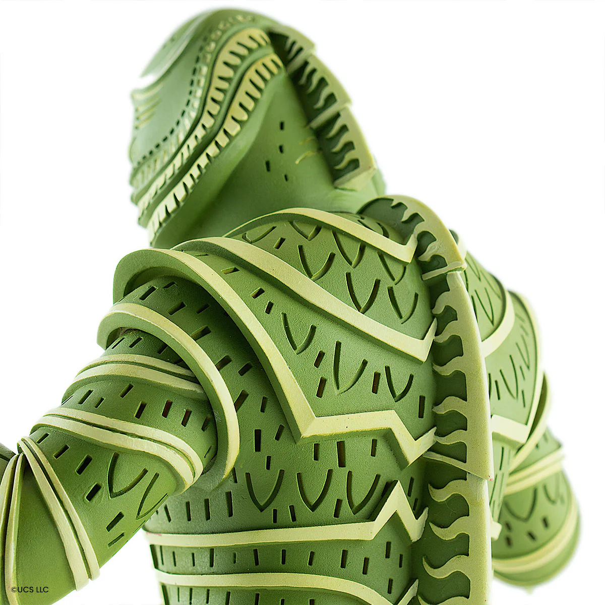3212-creature-from-the-black-lagoon-vinyl-designer-figure-by-attack-peter-green-timed-edition-variant-11.webp Creature From The Black Lagoon - Vinyl Designer Figure by Attack Peter - Green Timed Edition Variant