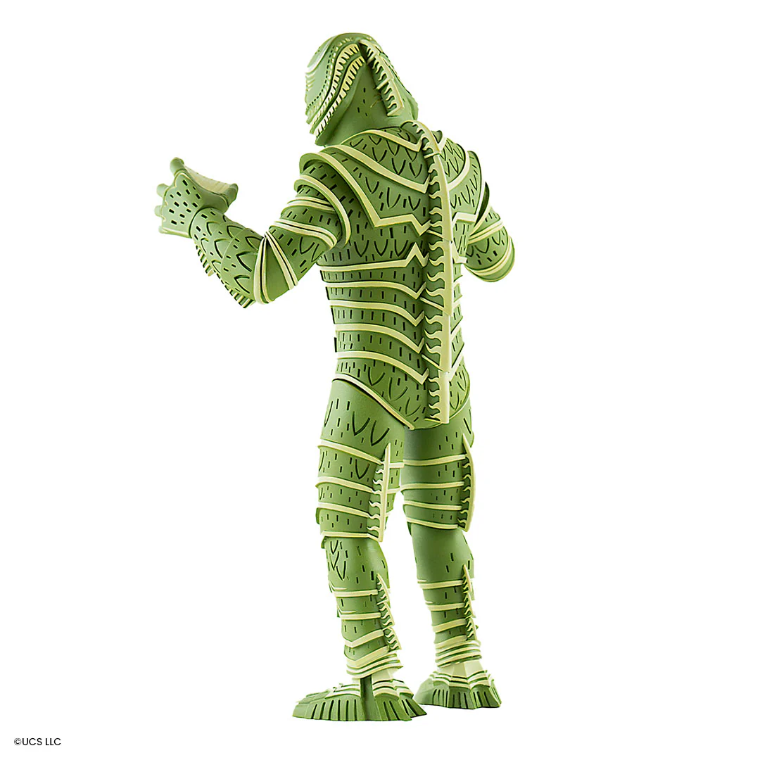 3212-creature-from-the-black-lagoon-vinyl-designer-figure-by-attack-peter-green-timed-edition-variant-15.webp Creature From The Black Lagoon - Vinyl Designer Figure by Attack Peter - Green Timed Edition Variant