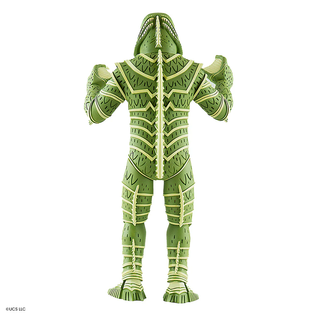 3212-creature-from-the-black-lagoon-vinyl-designer-figure-by-attack-peter-green-timed-edition-variant-16.webp Creature From The Black Lagoon - Vinyl Designer Figure by Attack Peter - Green Timed Edition Variant