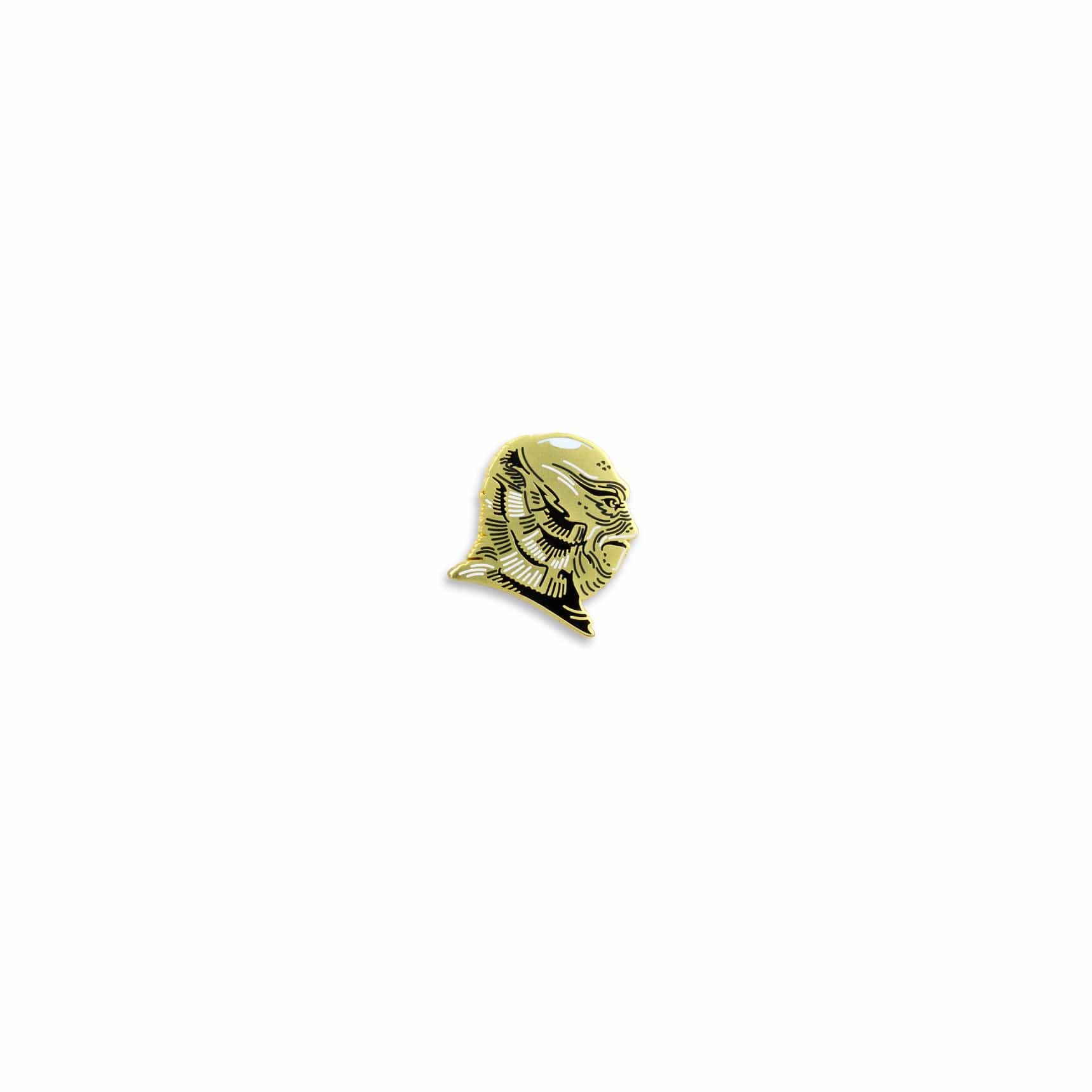 Creature From the Black Lagoon Enamel Pin