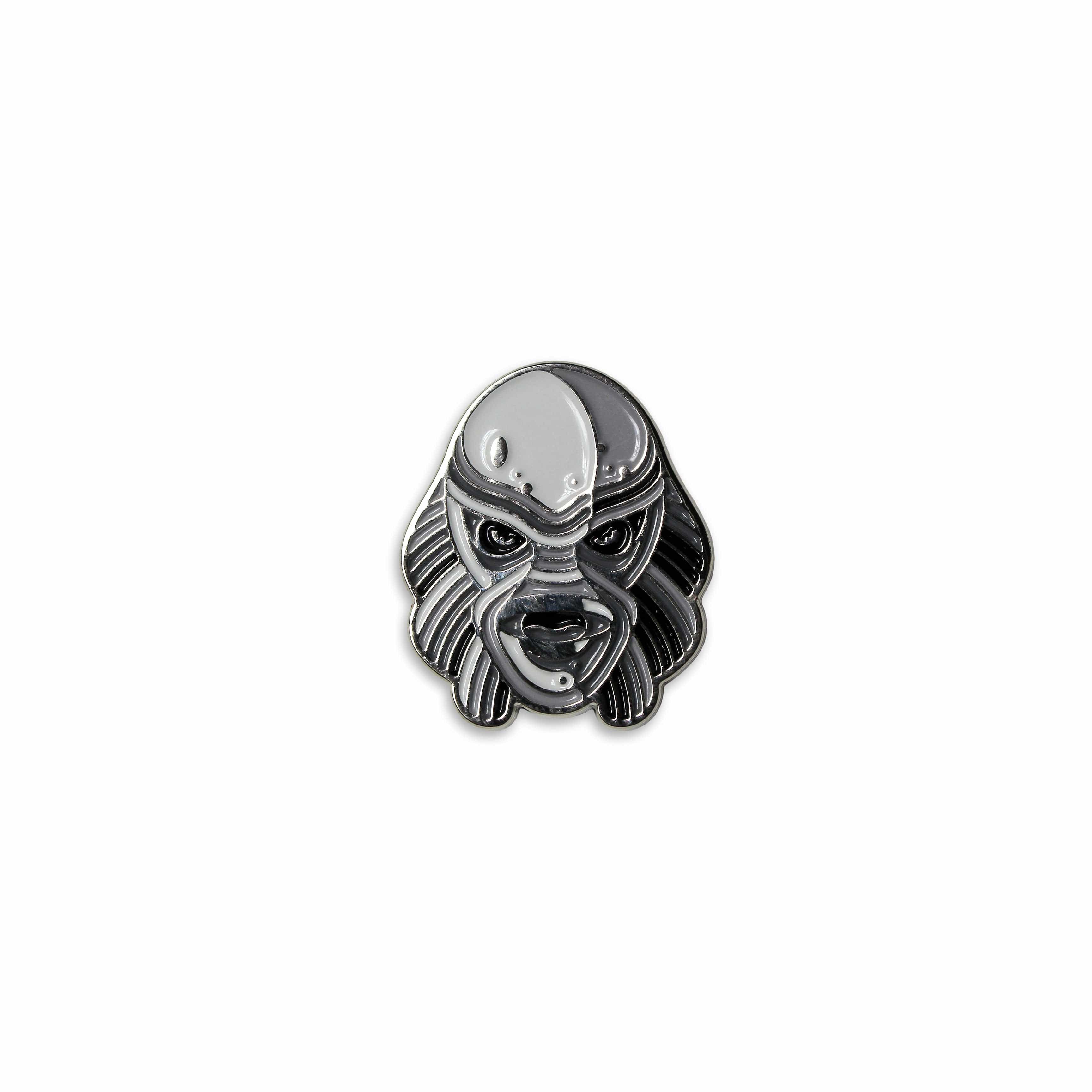 3218-creature-from-the-black-lagoon-enamel-pin-silver-screen-edition-2.jpg Creature from the Black Lagoon Enamel Pin (Silver Screen Edition)