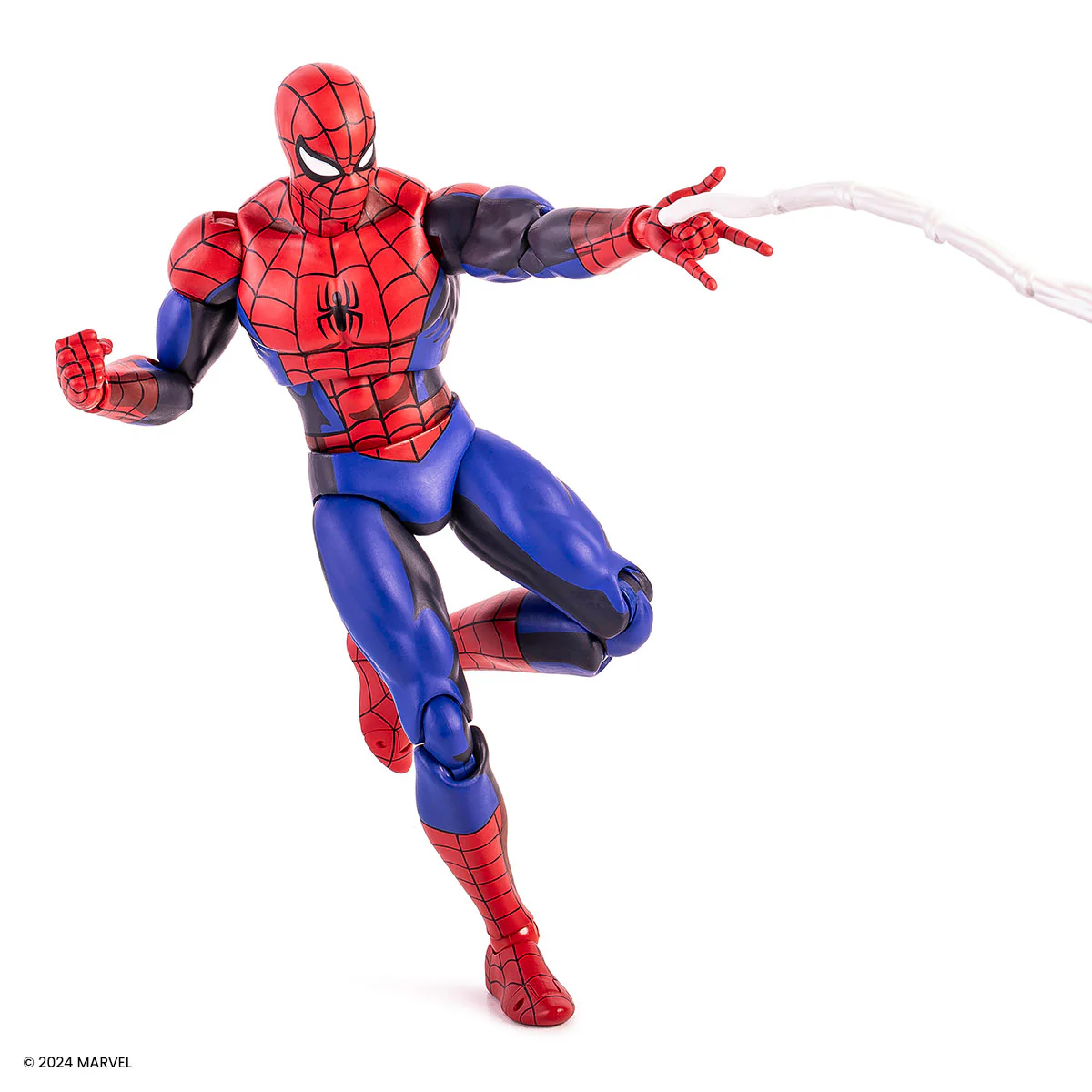 Spider-Man: The Animated Series - Spider-Man 1/6 Scale Figure - Limited Edition