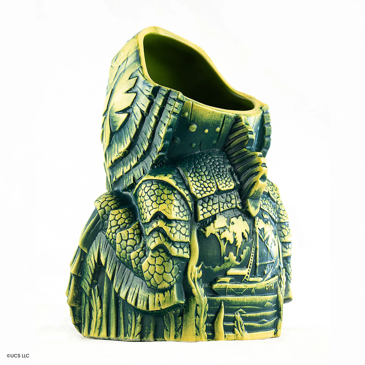 Creature from the Black Lagoon Tiki Mug