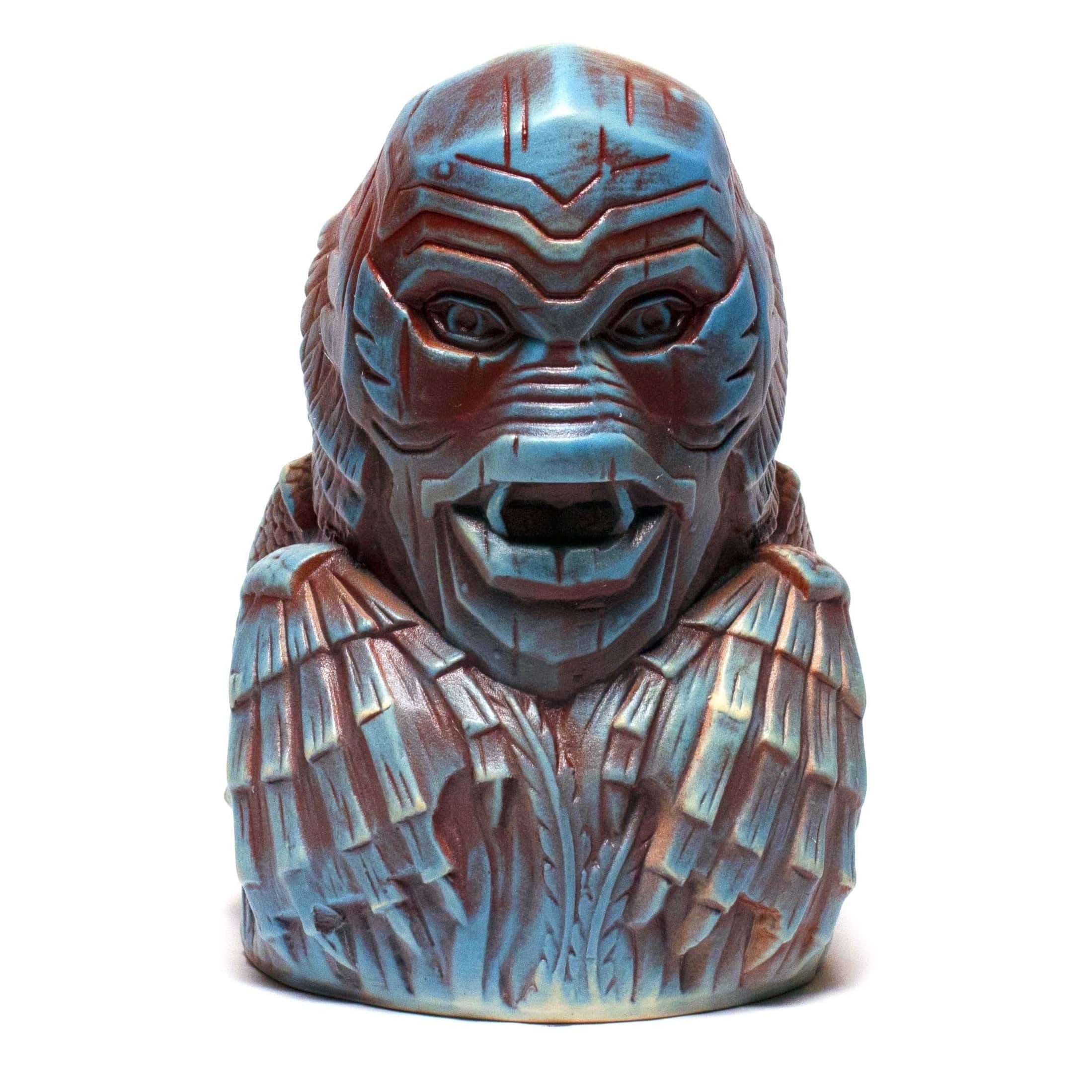 3230-creature-from-the-black-lagoon-tiki-mug-3d-variant-1.jpg Creature from the Black Lagoon Tiki Mug - 3D Variant