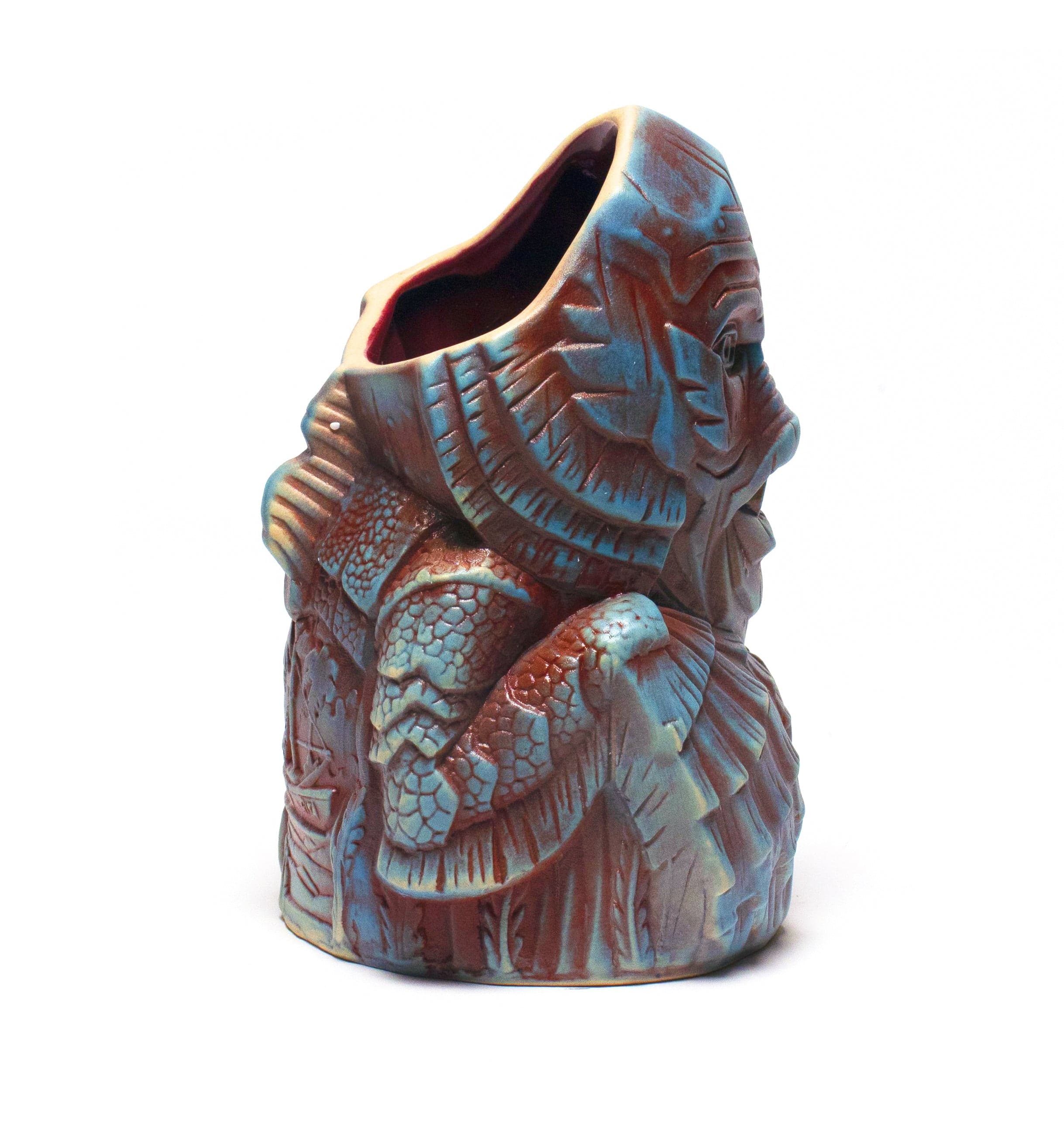 3230-creature-from-the-black-lagoon-tiki-mug-3d-variant-4.jpg Creature from the Black Lagoon Tiki Mug - 3D Variant