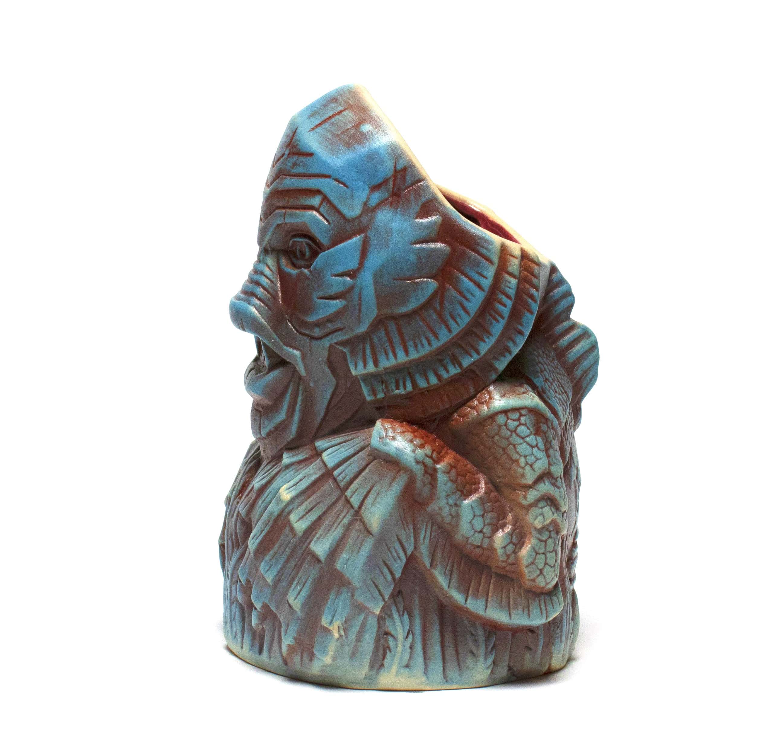 3230-creature-from-the-black-lagoon-tiki-mug-3d-variant-5.jpg Creature from the Black Lagoon Tiki Mug - 3D Variant