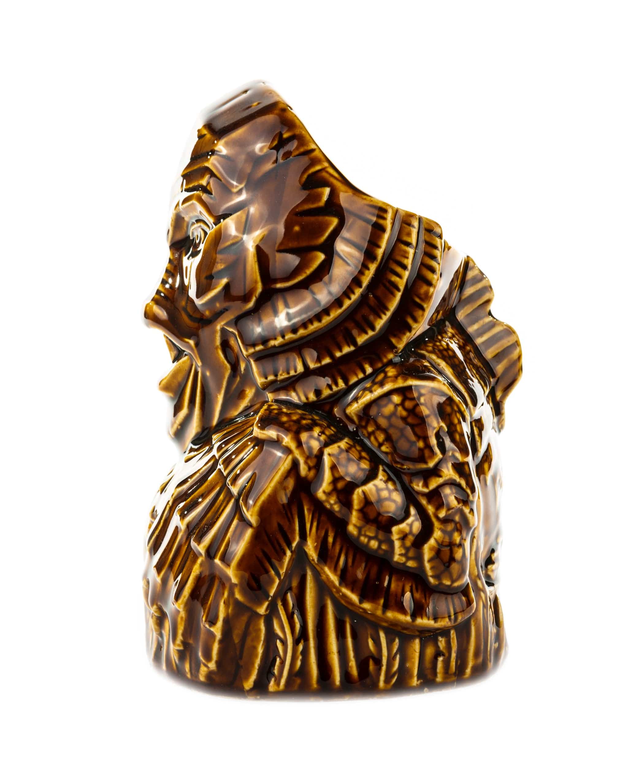 3231-creature-from-the-black-lagoon-tiki-mug-brown-variant-4.jpg Creature from the Black Lagoon Tiki Mug - Brown Variant