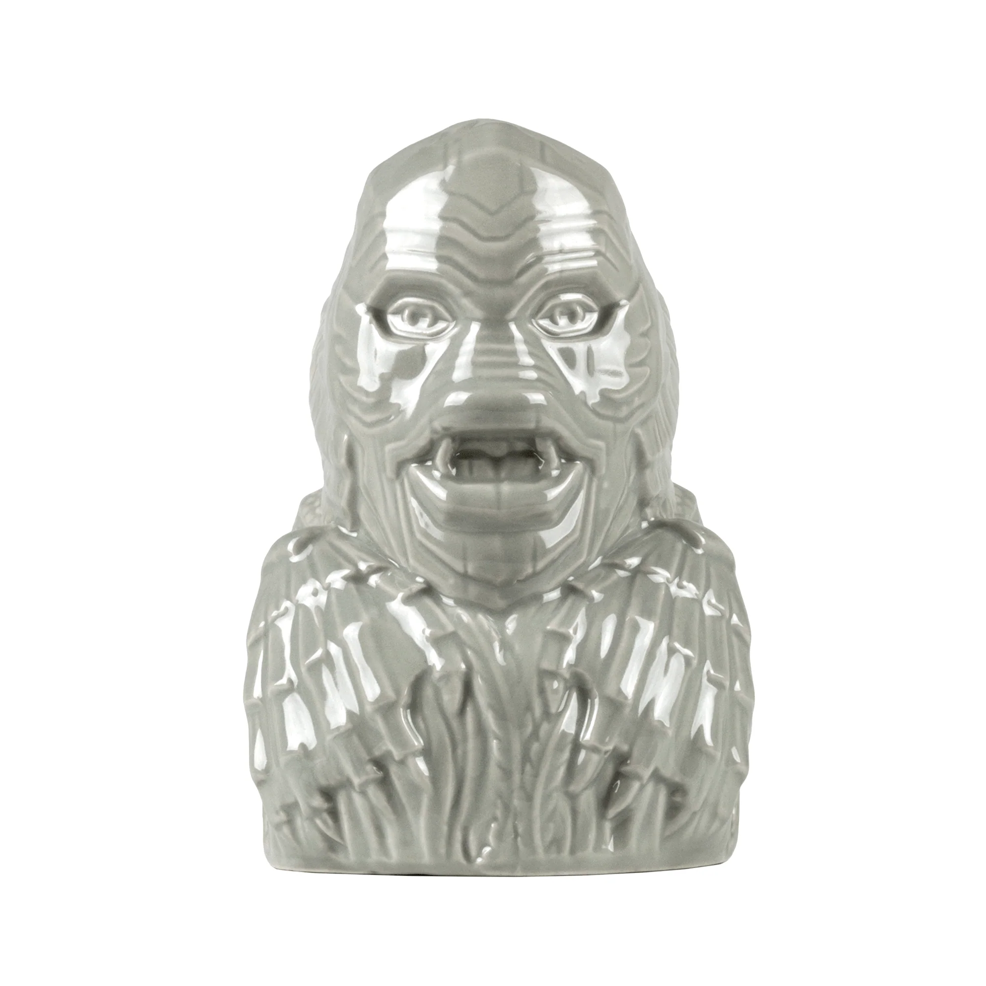 3232-creature-from-the-black-lagoon-tiki-mug-silver-screen-variant-1.webp Creature from the Black Lagoon Tiki Mug - Silver Screen Variant