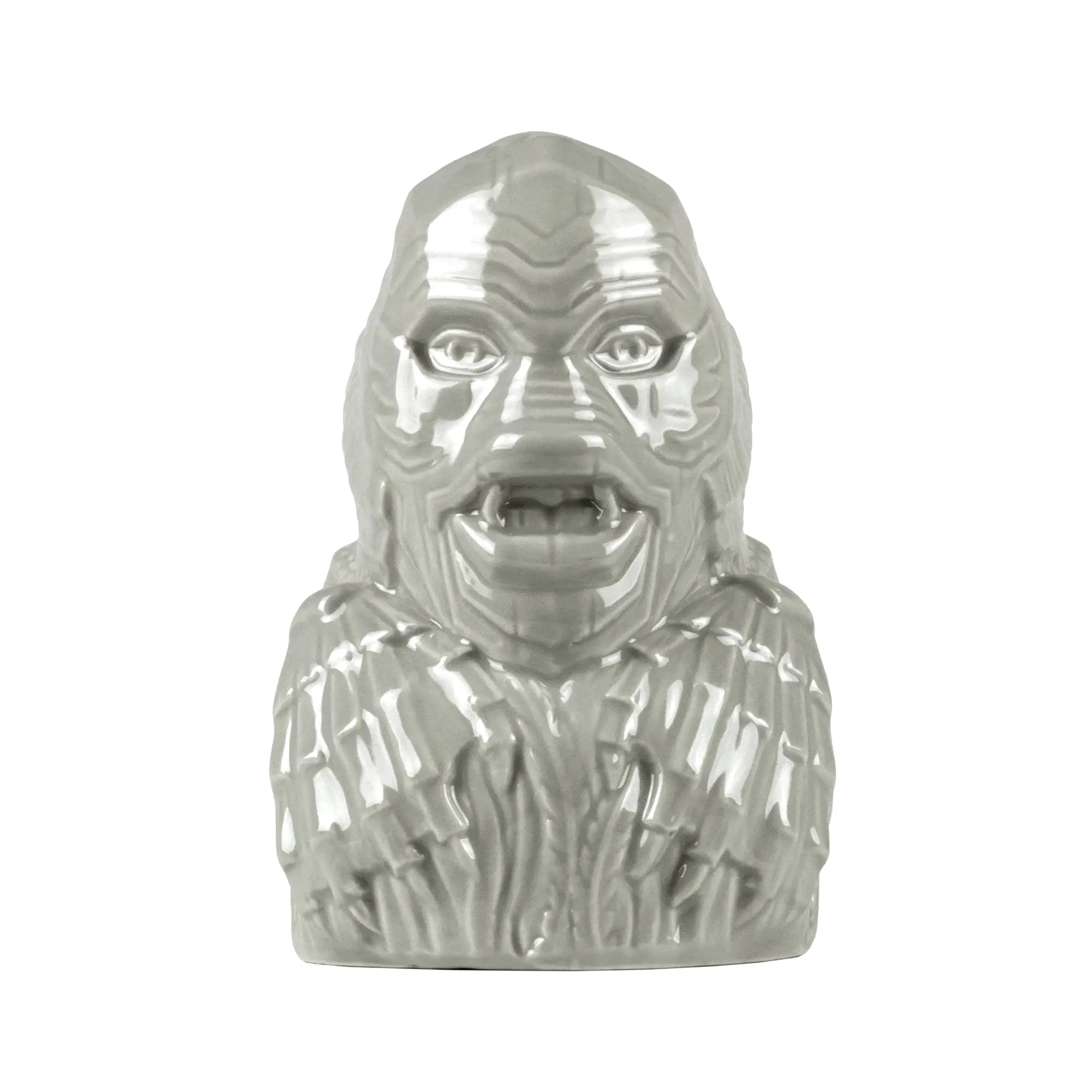 3232-creature-from-the-black-lagoon-tiki-mug-silver-screen-variant-2.webp Creature from the Black Lagoon Tiki Mug - Silver Screen Variant