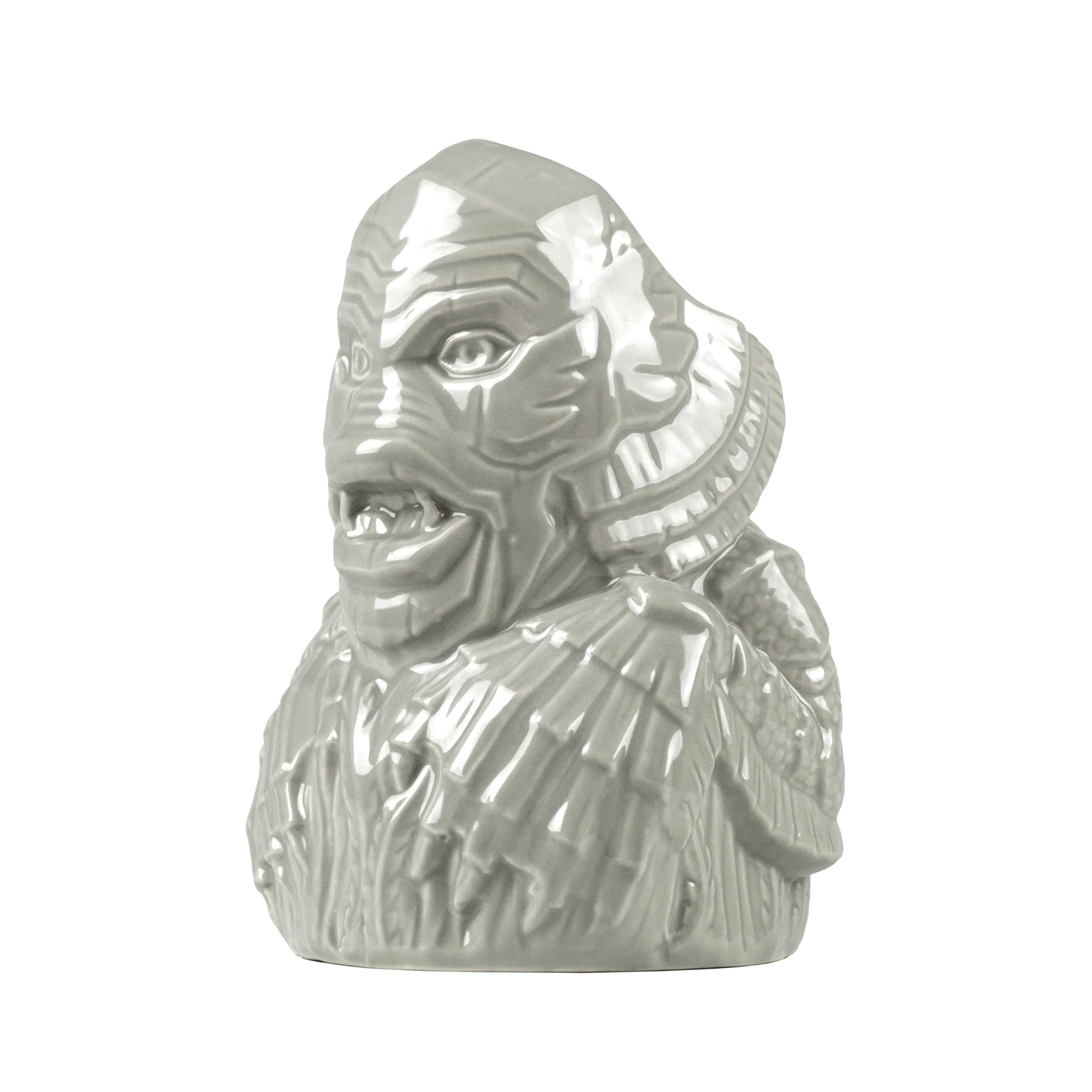 3232-creature-from-the-black-lagoon-tiki-mug-silver-screen-variant-3.webp Creature from the Black Lagoon Tiki Mug - Silver Screen Variant