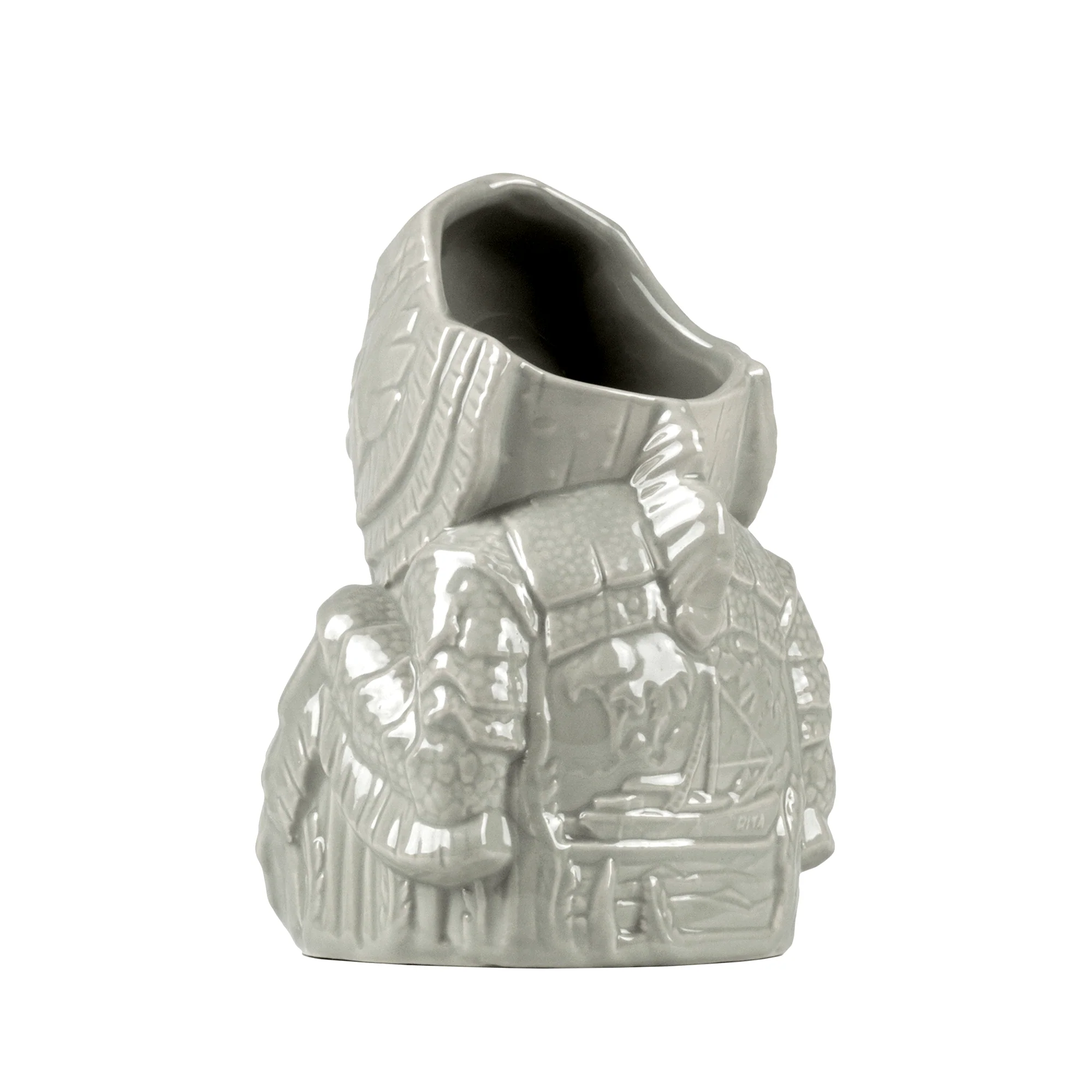 3232-creature-from-the-black-lagoon-tiki-mug-silver-screen-variant-5.webp Creature from the Black Lagoon Tiki Mug - Silver Screen Variant