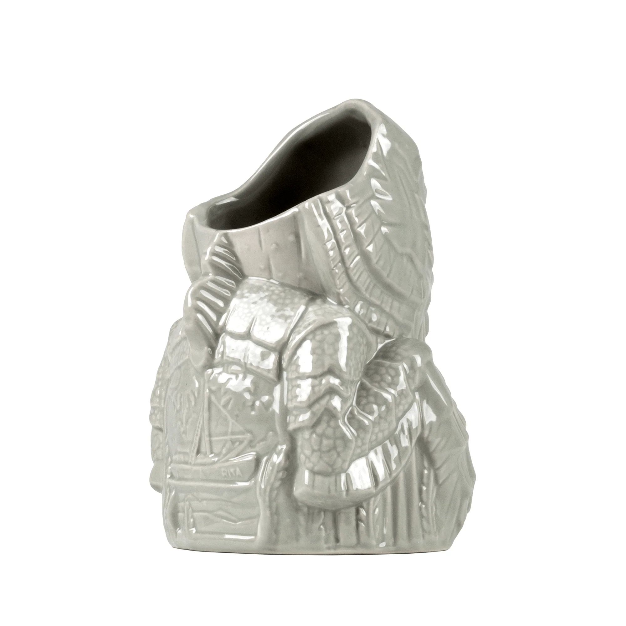 3232-creature-from-the-black-lagoon-tiki-mug-silver-screen-variant-7.webp Creature from the Black Lagoon Tiki Mug - Silver Screen Variant