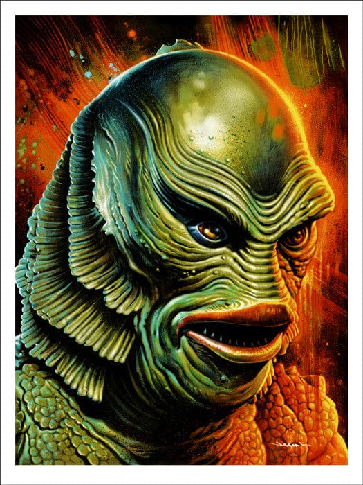 3235-creature-from-the-black-lagoon-edmiston-1.jpg Creature from the Black Lagoon – Edmiston