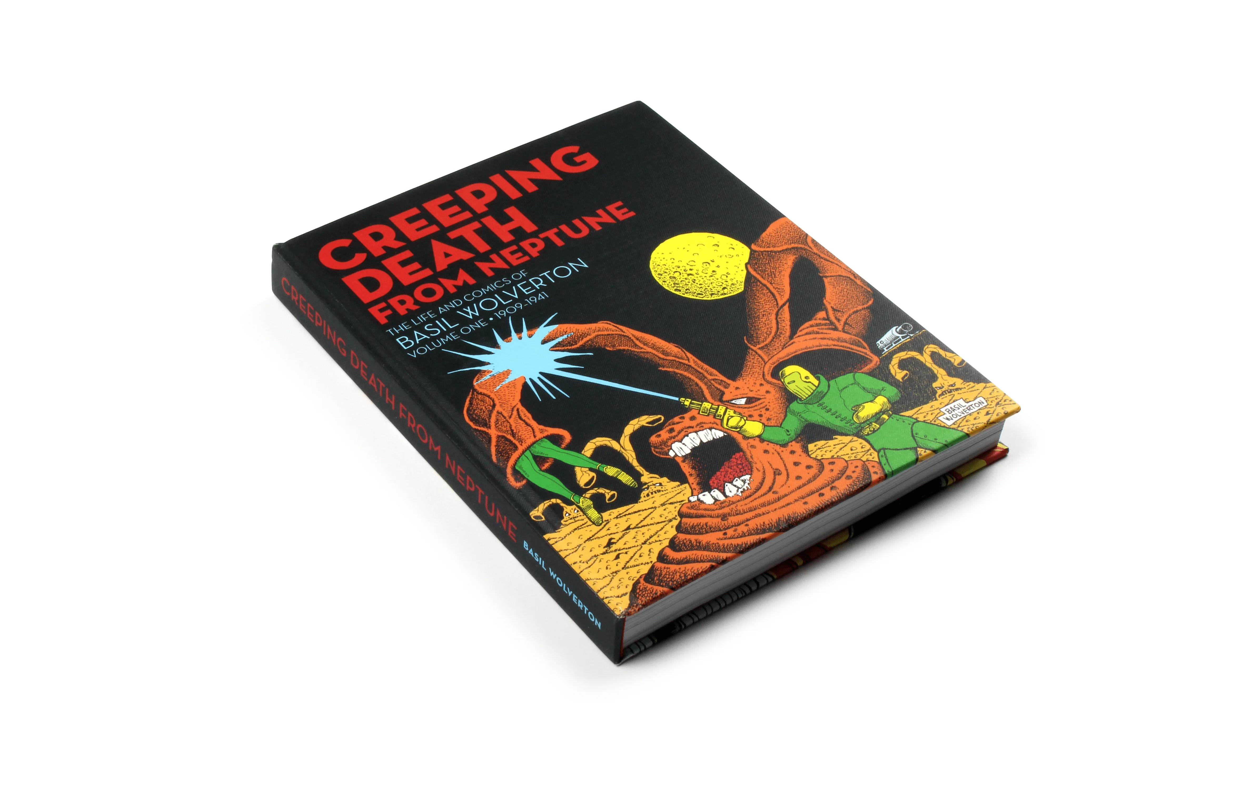 3239-creeping-death-from-neptune-the-life-and-comics-of-basil-wolverton-2.webp Creeping Death From Neptune: The Life and Comics of Basil Wolverton