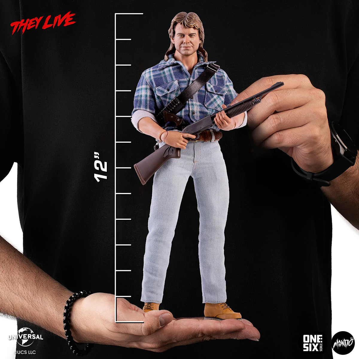 324-they-live-nada-1-6-scale-figure-timed-edition-5.webp They Live - Nada 1/6 Scale Figure - Timed Edition