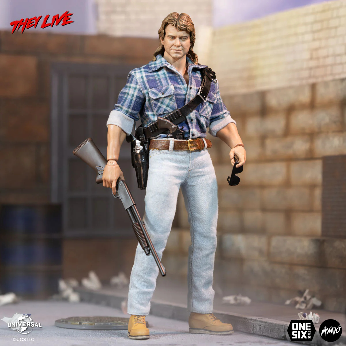 324-they-live-nada-1-6-scale-figure-timed-edition-6.webp They Live - Nada 1/6 Scale Figure - Timed Edition