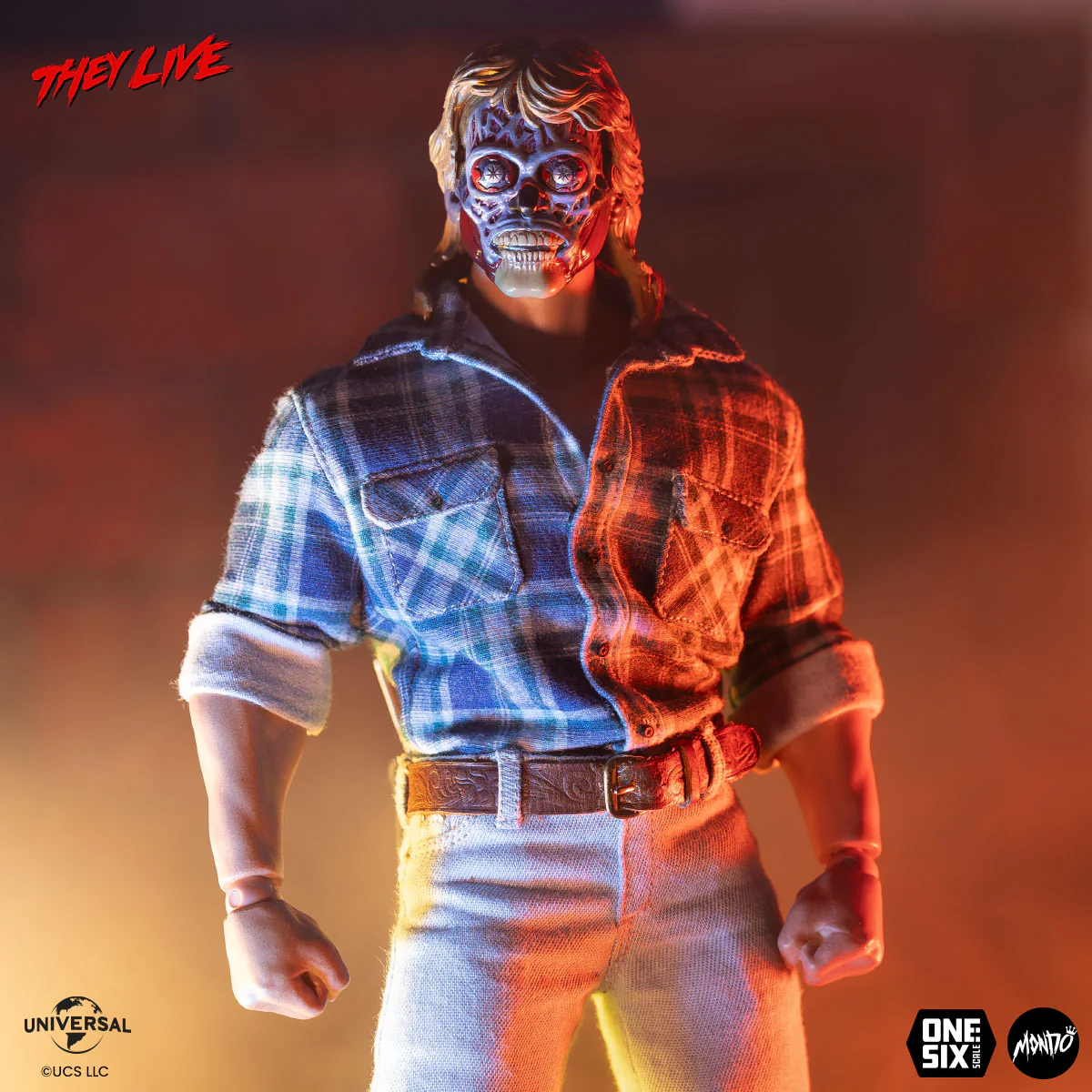 324-they-live-nada-1-6-scale-figure-timed-edition-9.webp They Live - Nada 1/6 Scale Figure - Timed Edition