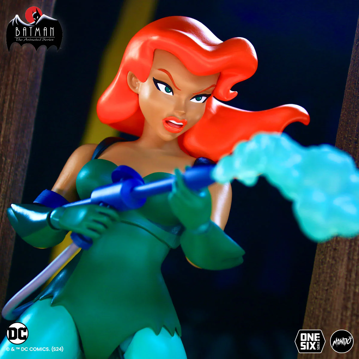 326-batman-the-animated-series-poison-ivy-1-6-scale-figure-timed-edition-10.webp Batman: The Animated Series - Poison Ivy 1/6 Scale Figure - Timed Edition