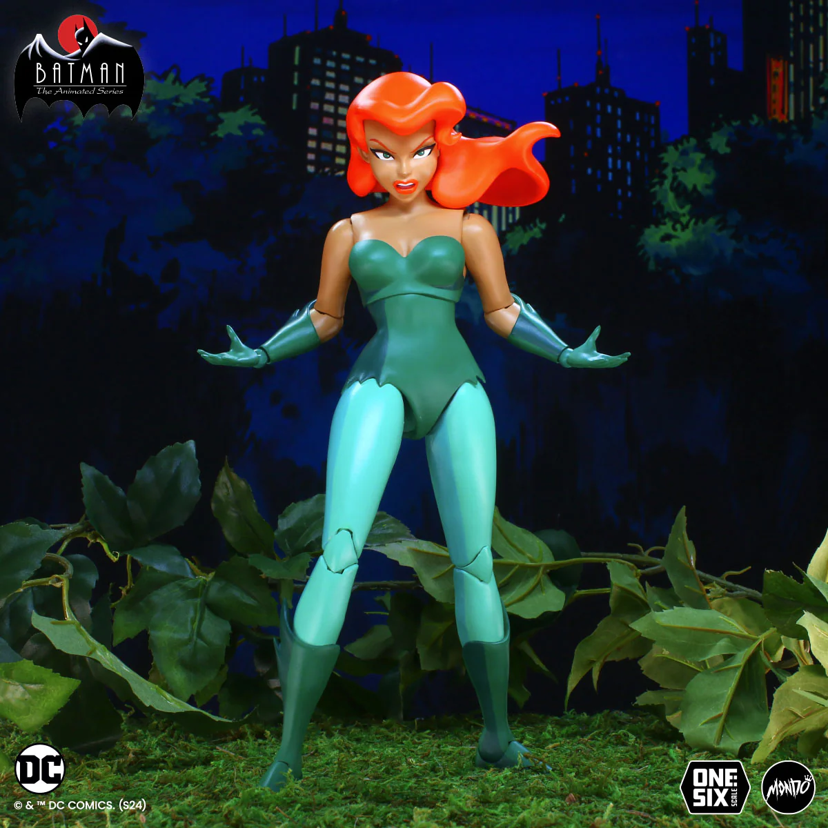 326-batman-the-animated-series-poison-ivy-1-6-scale-figure-timed-edition-12.webp Batman: The Animated Series - Poison Ivy 1/6 Scale Figure - Timed Edition