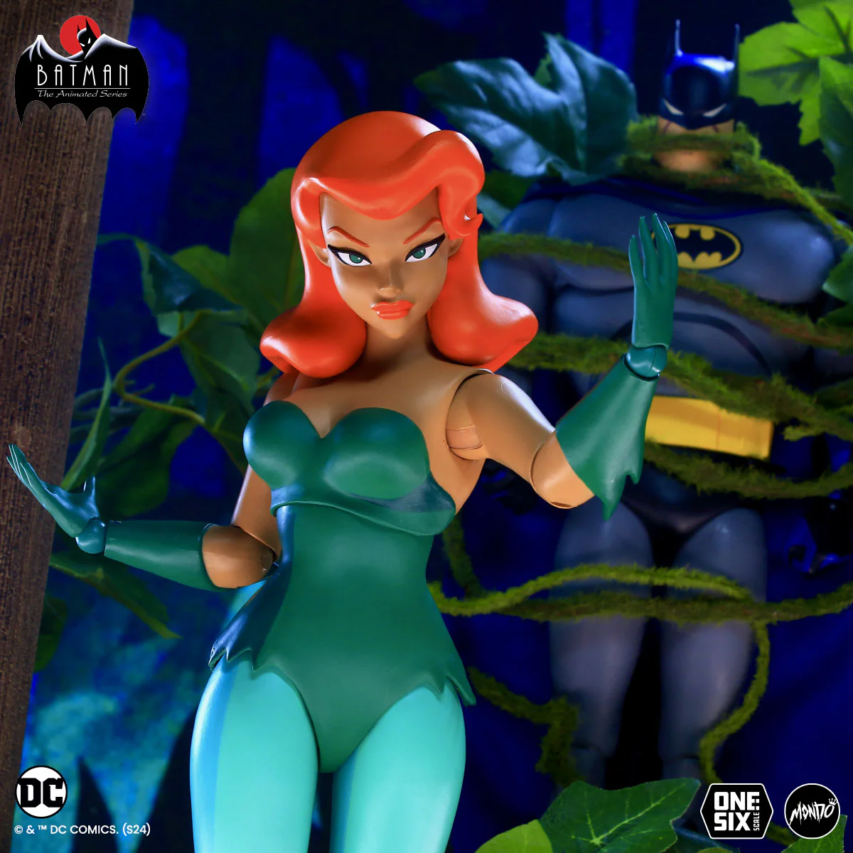 326-batman-the-animated-series-poison-ivy-1-6-scale-figure-timed-edition-13.webp Batman: The Animated Series - Poison Ivy 1/6 Scale Figure - Timed Edition