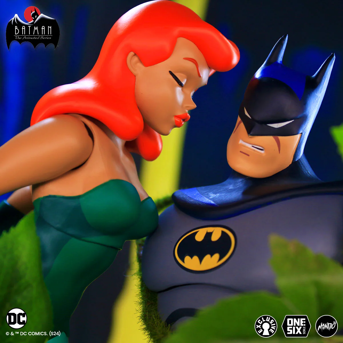 326-batman-the-animated-series-poison-ivy-1-6-scale-figure-timed-edition-14.webp Batman: The Animated Series - Poison Ivy 1/6 Scale Figure - Timed Edition