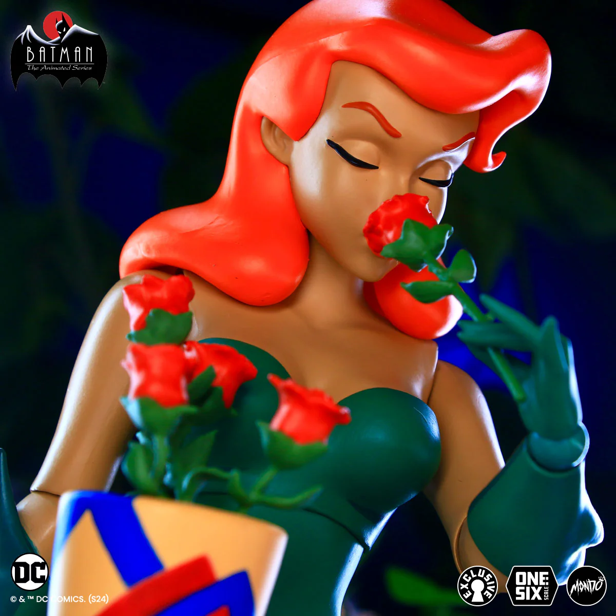 326-batman-the-animated-series-poison-ivy-1-6-scale-figure-timed-edition-16.webp Batman: The Animated Series - Poison Ivy 1/6 Scale Figure - Timed Edition