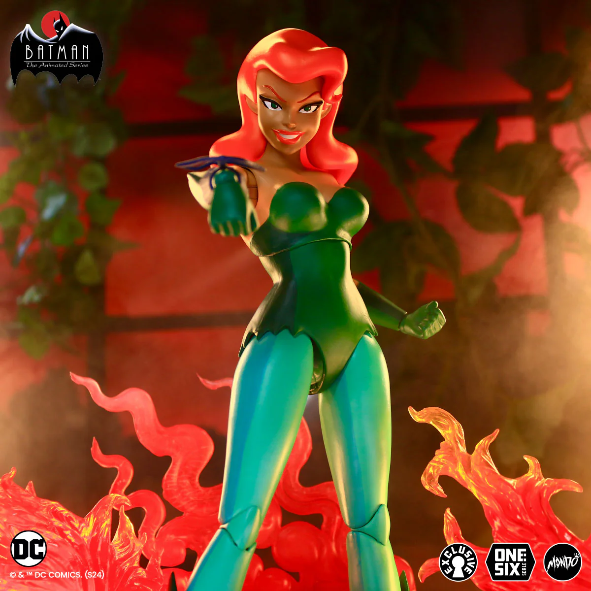 326-batman-the-animated-series-poison-ivy-1-6-scale-figure-timed-edition-20.webp Batman: The Animated Series - Poison Ivy 1/6 Scale Figure - Timed Edition