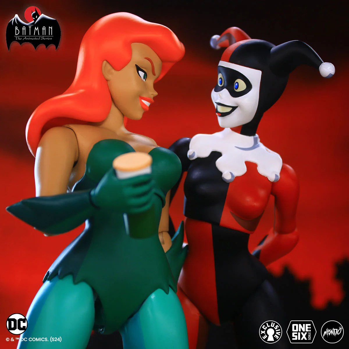 326-batman-the-animated-series-poison-ivy-1-6-scale-figure-timed-edition-21.webp Batman: The Animated Series - Poison Ivy 1/6 Scale Figure - Timed Edition