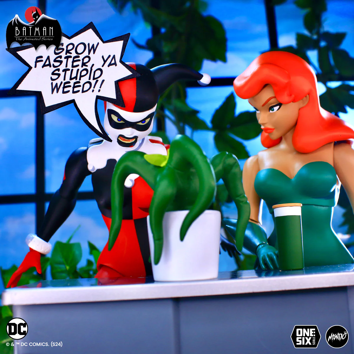 326-batman-the-animated-series-poison-ivy-1-6-scale-figure-timed-edition-23.webp Batman: The Animated Series - Poison Ivy 1/6 Scale Figure - Timed Edition