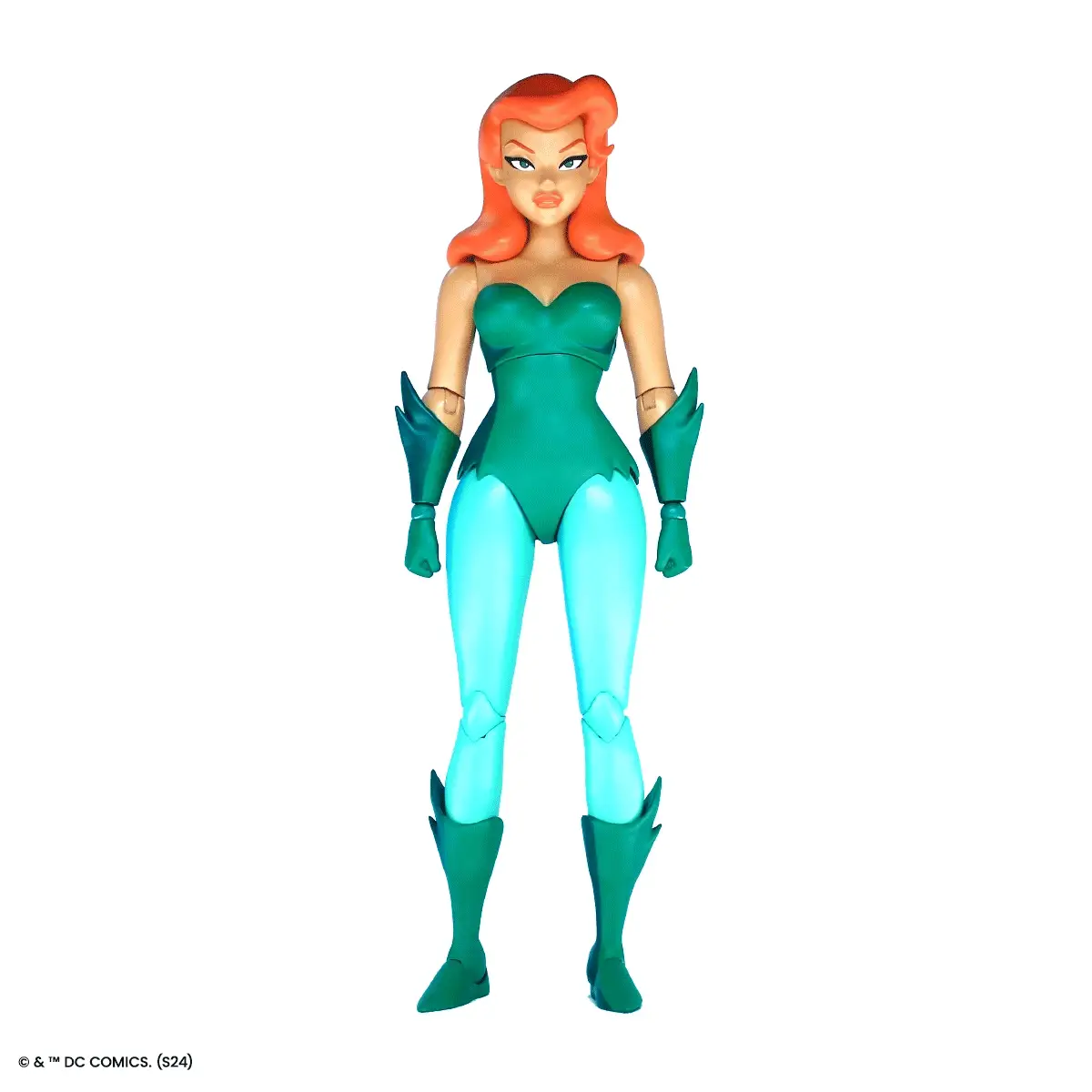 326-batman-the-animated-series-poison-ivy-1-6-scale-figure-timed-edition-3.webp Batman: The Animated Series - Poison Ivy 1/6 Scale Figure - Timed Edition