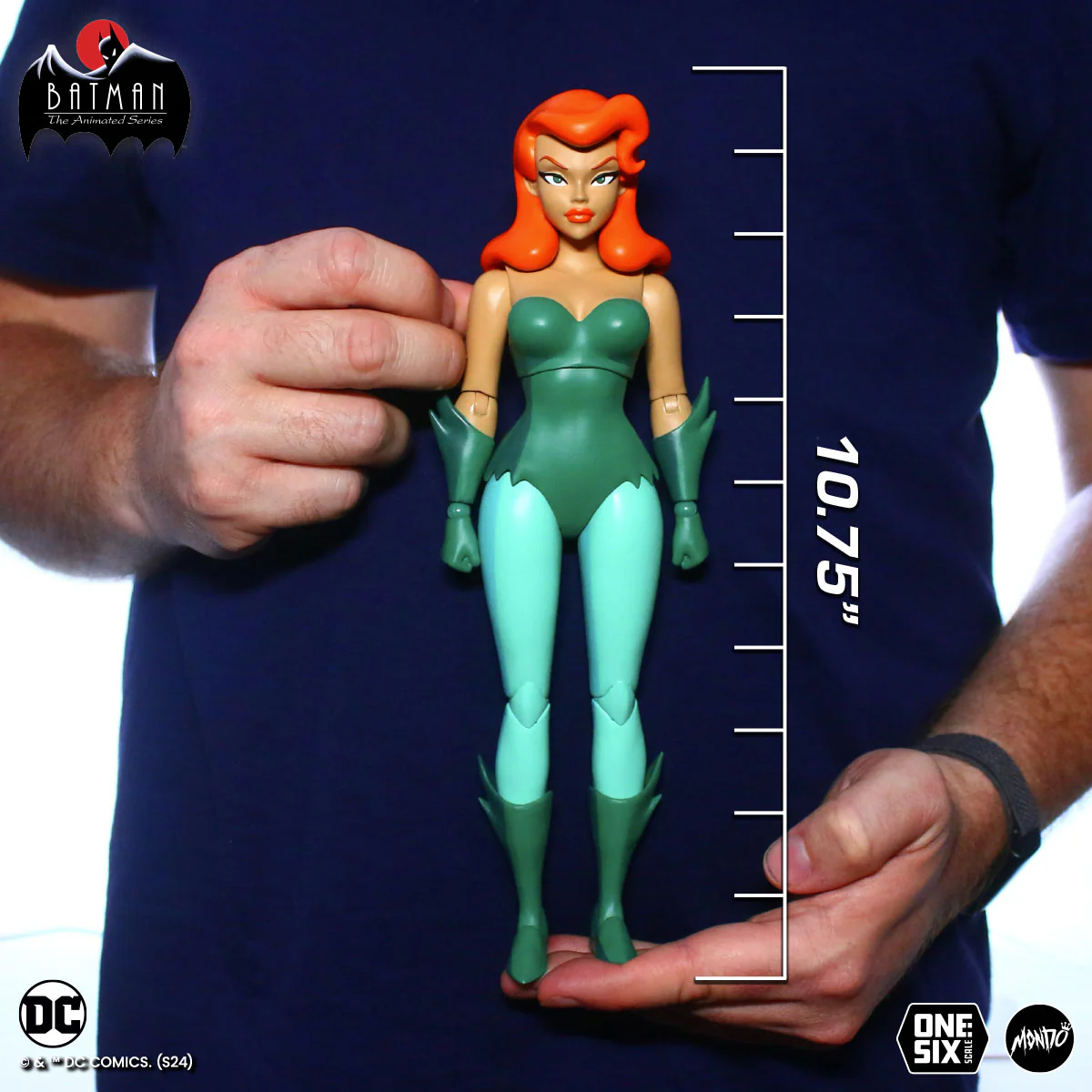 326-batman-the-animated-series-poison-ivy-1-6-scale-figure-timed-edition-4.webp Batman: The Animated Series - Poison Ivy 1/6 Scale Figure - Timed Edition
