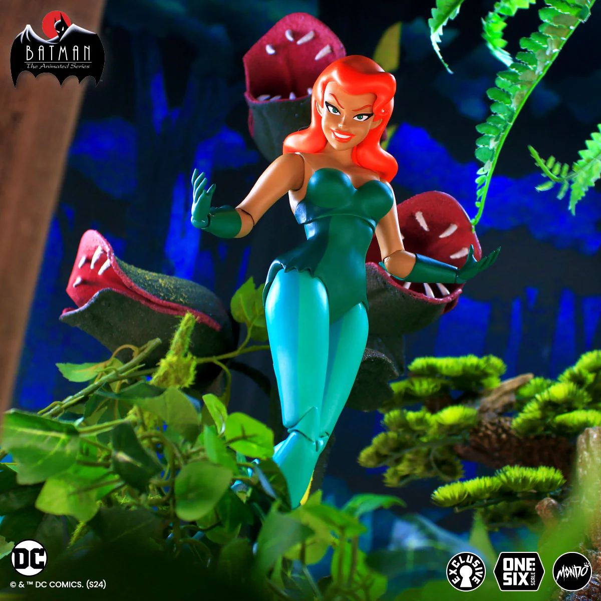 326-batman-the-animated-series-poison-ivy-1-6-scale-figure-timed-edition-5.webp Batman: The Animated Series - Poison Ivy 1/6 Scale Figure - Timed Edition