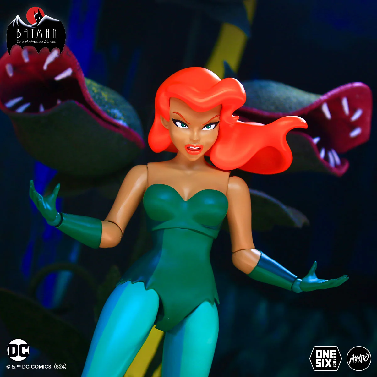 326-batman-the-animated-series-poison-ivy-1-6-scale-figure-timed-edition-7.webp Batman: The Animated Series - Poison Ivy 1/6 Scale Figure - Timed Edition