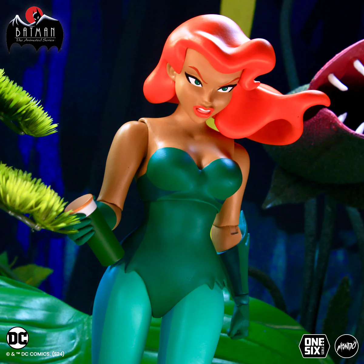 326-batman-the-animated-series-poison-ivy-1-6-scale-figure-timed-edition-8.webp Batman: The Animated Series - Poison Ivy 1/6 Scale Figure - Timed Edition