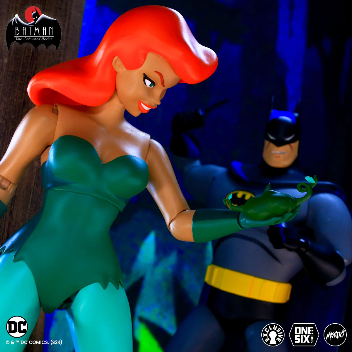 326-batman-the-animated-series-poison-ivy-1-6-scale-figure-timed-edition-9.webp Batman: The Animated Series - Poison Ivy 1/6 Scale Figure - Timed Edition
