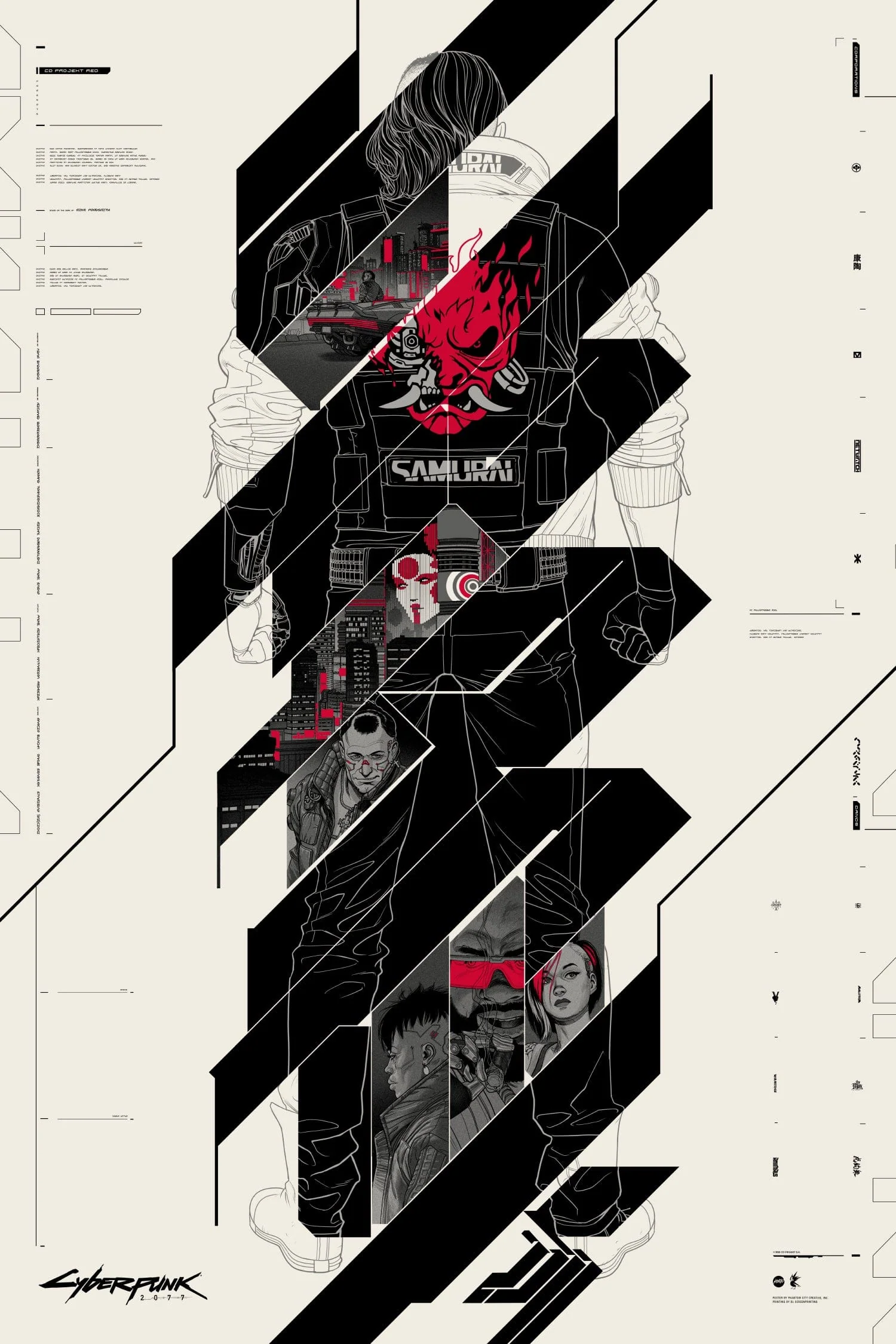 3260-cyberpunk-2077-variant-poster-1.webp Cyberpunk 2077 (Variant) Poster