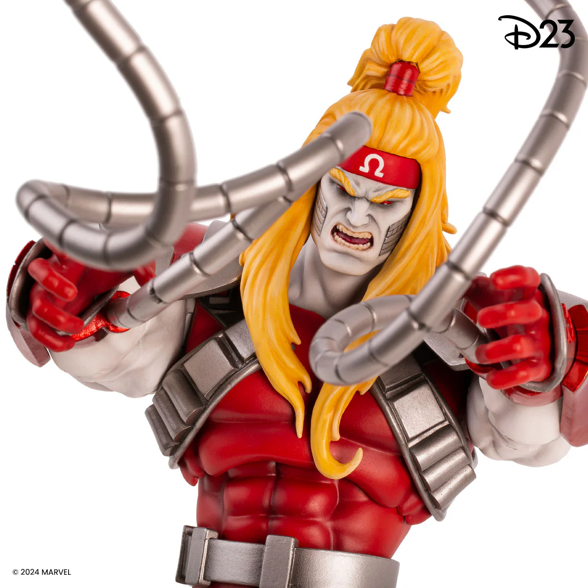 X-Men: The Animated Series - Omega Red 1/6 Scale Figure - Uncanny Variant