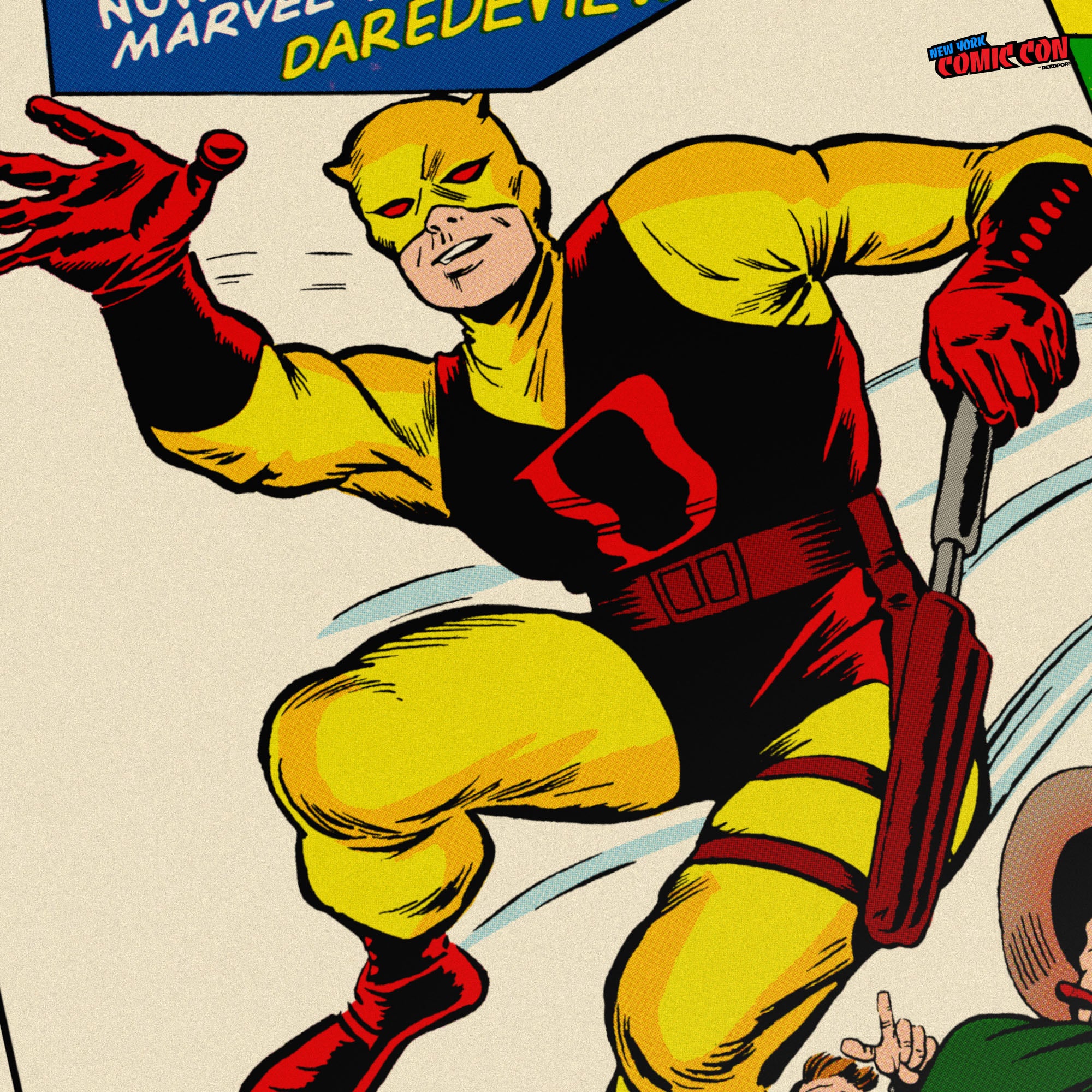 Daredevil #1 Poster