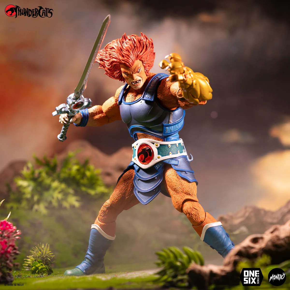 328-thundercats-lion-o-1-6-scale-figure-timed-edition-10.webp Thundercats - Lion-O 1/6 Scale Figure - Timed Edition