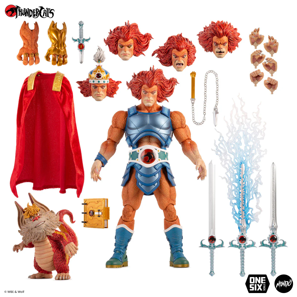 328-thundercats-lion-o-1-6-scale-figure-timed-edition-2.webp Thundercats - Lion-O 1/6 Scale Figure - Timed Edition