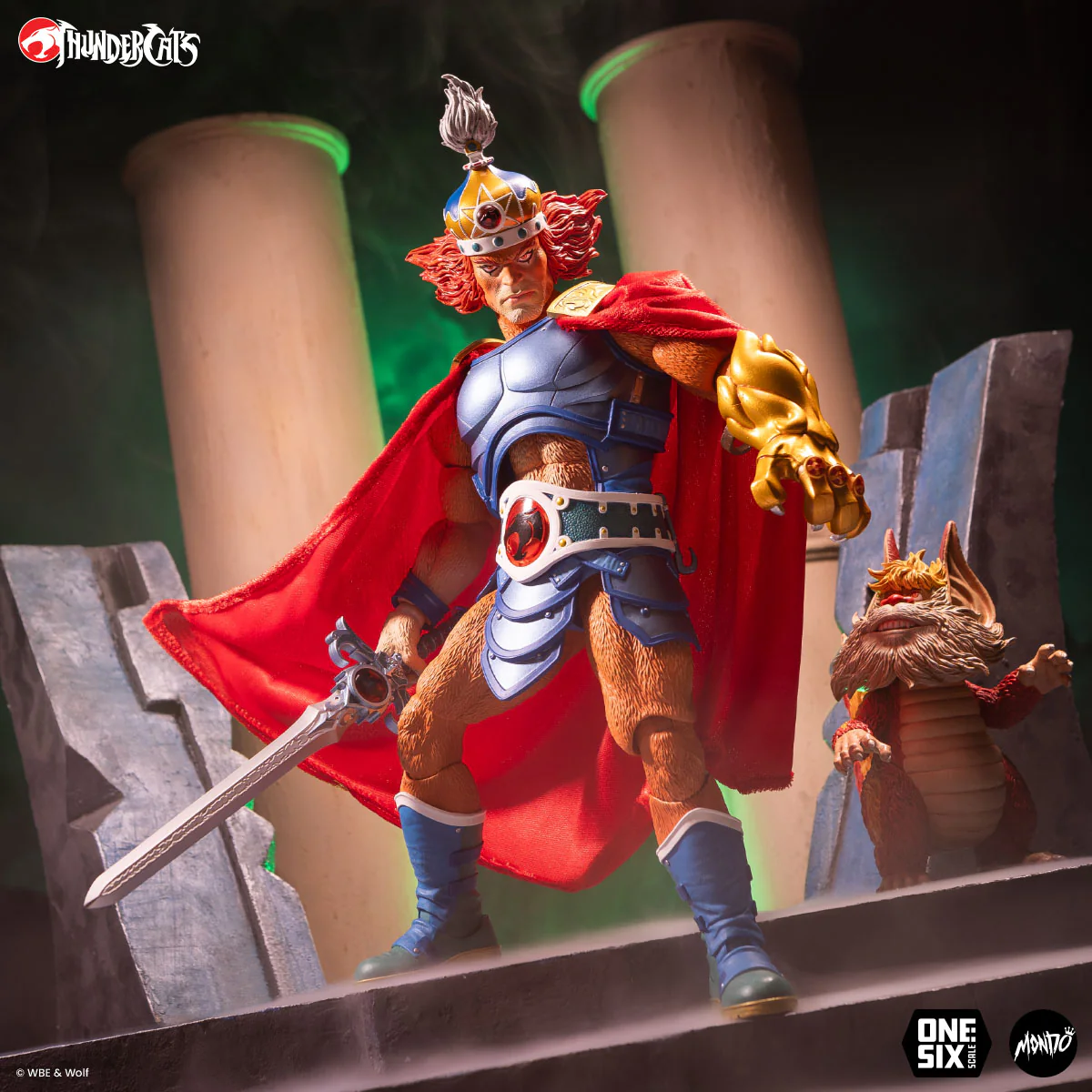 328-thundercats-lion-o-1-6-scale-figure-timed-edition-30.webp Thundercats - Lion-O 1/6 Scale Figure - Timed Edition