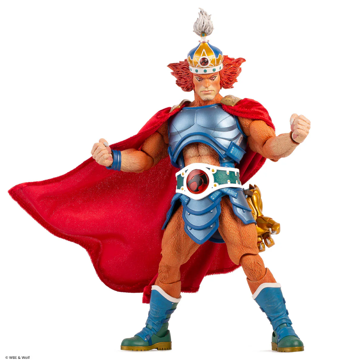 328-thundercats-lion-o-1-6-scale-figure-timed-edition-64.webp Thundercats - Lion-O 1/6 Scale Figure - Timed Edition