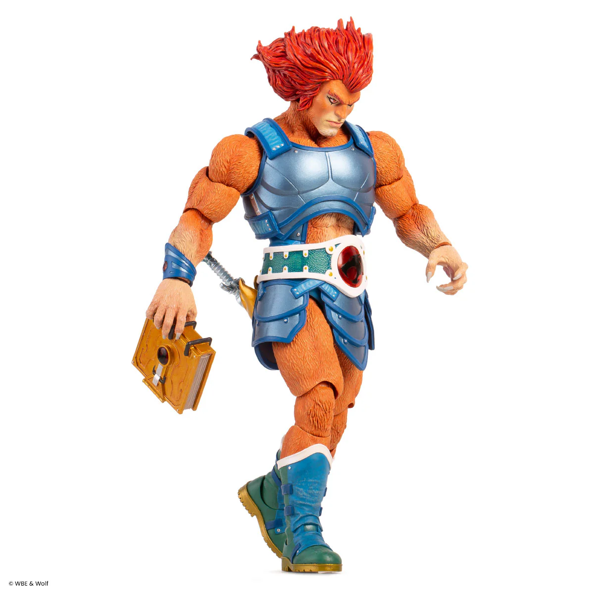 328-thundercats-lion-o-1-6-scale-figure-timed-edition-71.webp Thundercats - Lion-O 1/6 Scale Figure - Timed Edition
