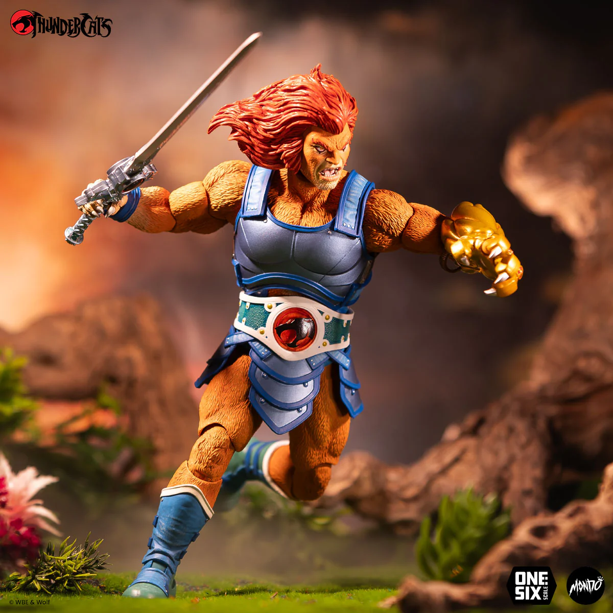 328-thundercats-lion-o-1-6-scale-figure-timed-edition-9.webp Thundercats - Lion-O 1/6 Scale Figure - Timed Edition